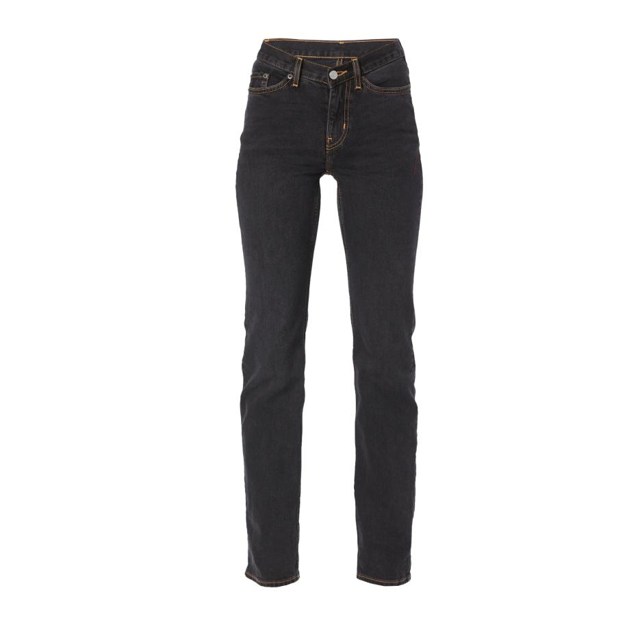 Weekday WEEKDAY Jeans Twig black denim -