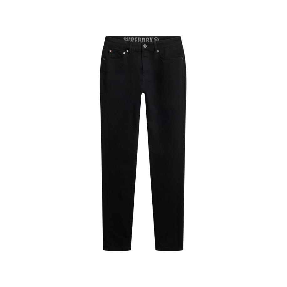 Superdry Superdry Jeans zwart -
