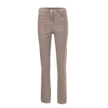 Goldner Goldner Jeans taupe