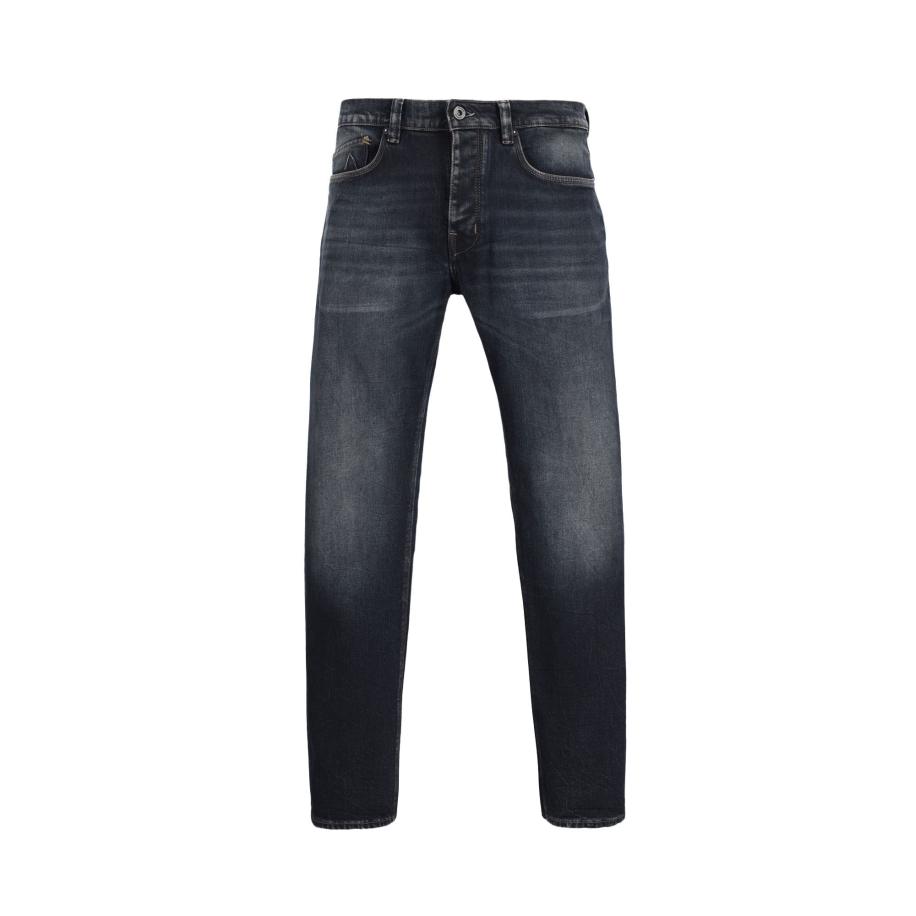 Chasin' CHASIN Jeans Helyx Peak donkerblauw -