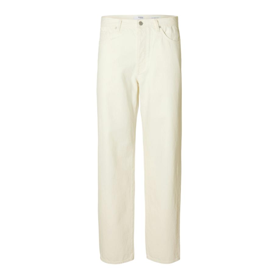 Selected SELECTED Jeans SLH196 SCOTT natuurwit -