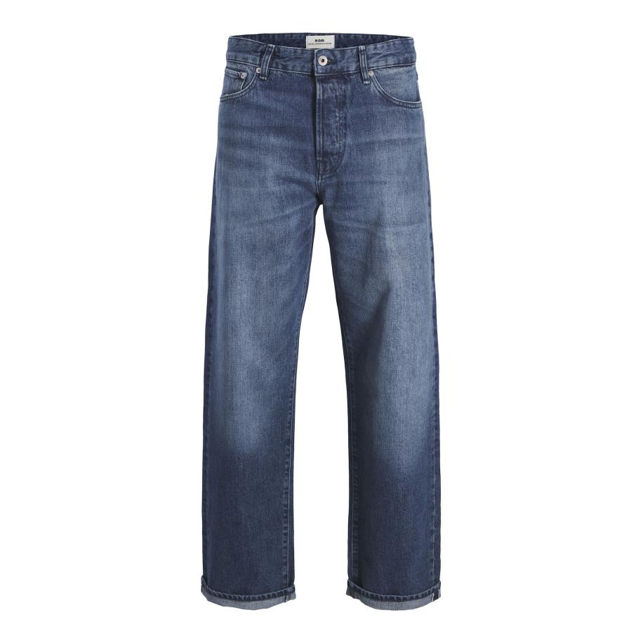 ROYAL DENIM DIVISION R.D.D. ROYAL DENIM DIVISION Jeans RDDSelvedge RE 461 donkerblauw -