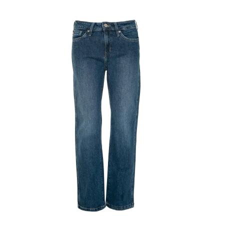 Big Star BIG STAR Jeans Myrra blauw denim