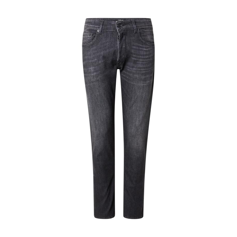 Replay REPLAY Jeans WILLBI donkergrijs -