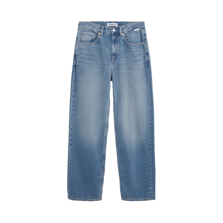 Armedangels ARMEDANGELS Jeans HAAYI blauw denim -
