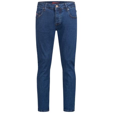 Lorenzo Loren Lorenzo Loren Jeans blauw