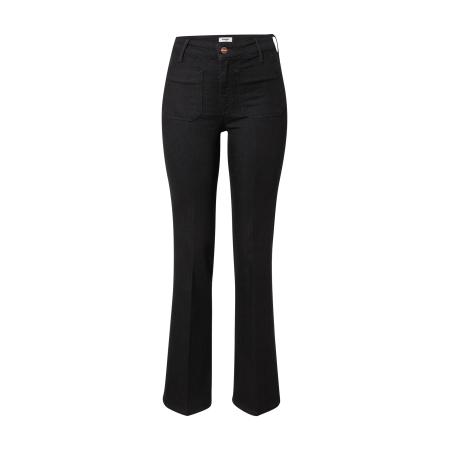 Wrangler WRANGLER Jeans FLARE black denim