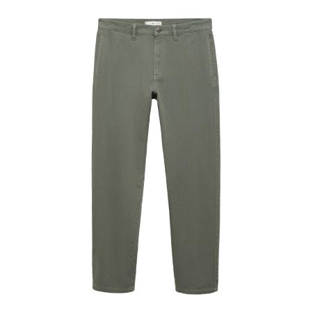 Mango MANGO MAN Jeans CHET lichtgroen