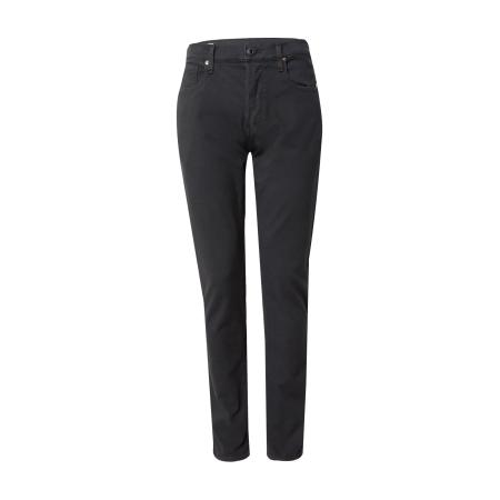 G-Star RAW G-STAR Jeans 3301 zwart