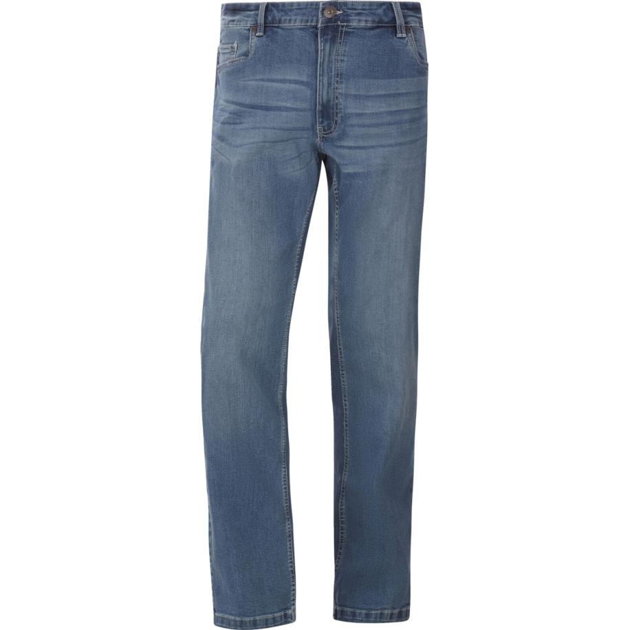 jan vanderstorm Jan Vanderstorm Jeans Fjordsen blauw -