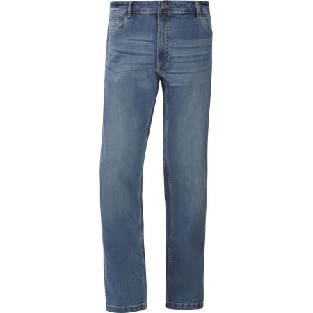 jan vanderstorm Jan Vanderstorm Jeans Fjordsen blauw