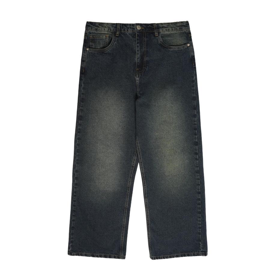 Prohibited Jeans Haven donkerblauw Blauw