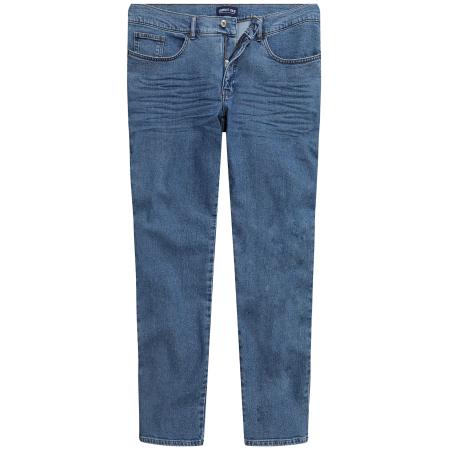 John F. Gee John F. Gee Jeans blauw