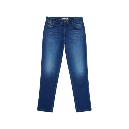 Wrangler WRANGLER Jeans Texas blauw denim