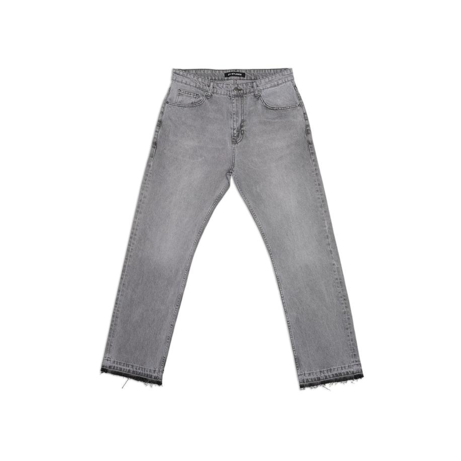 2Y Studios Jeans Arun grey denim Grijs