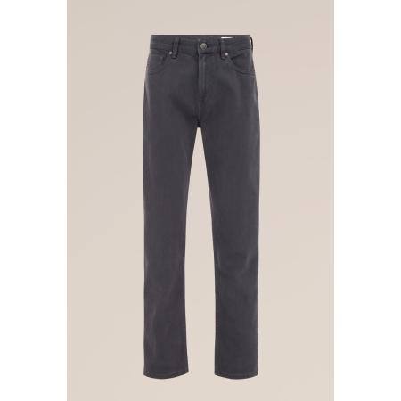 Blue Ridge heren regular fit jeans - Regular fit - Donkergrijs - Katoen - Maat: 28/32
