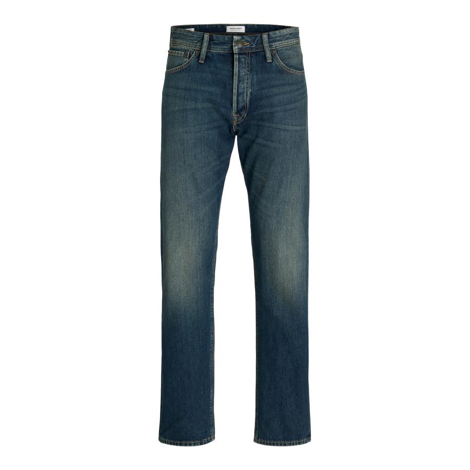 Jack & Jones JACK & JONES Jeans JJIChris Orignial donkerblauw -