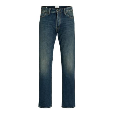Jack & Jones JACK & JONES Jeans JJIChris Orignial donkerblauw