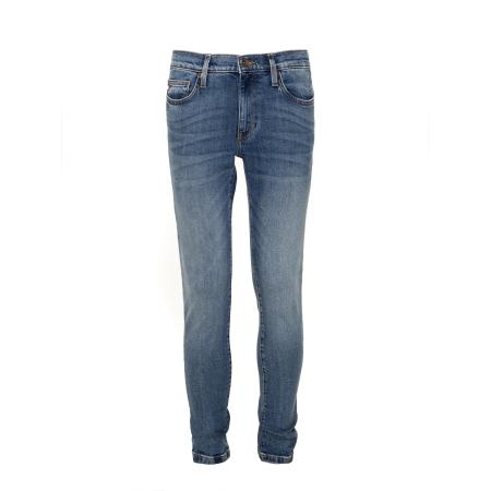 Big Star BIG STAR Jeans Terry blauw denim