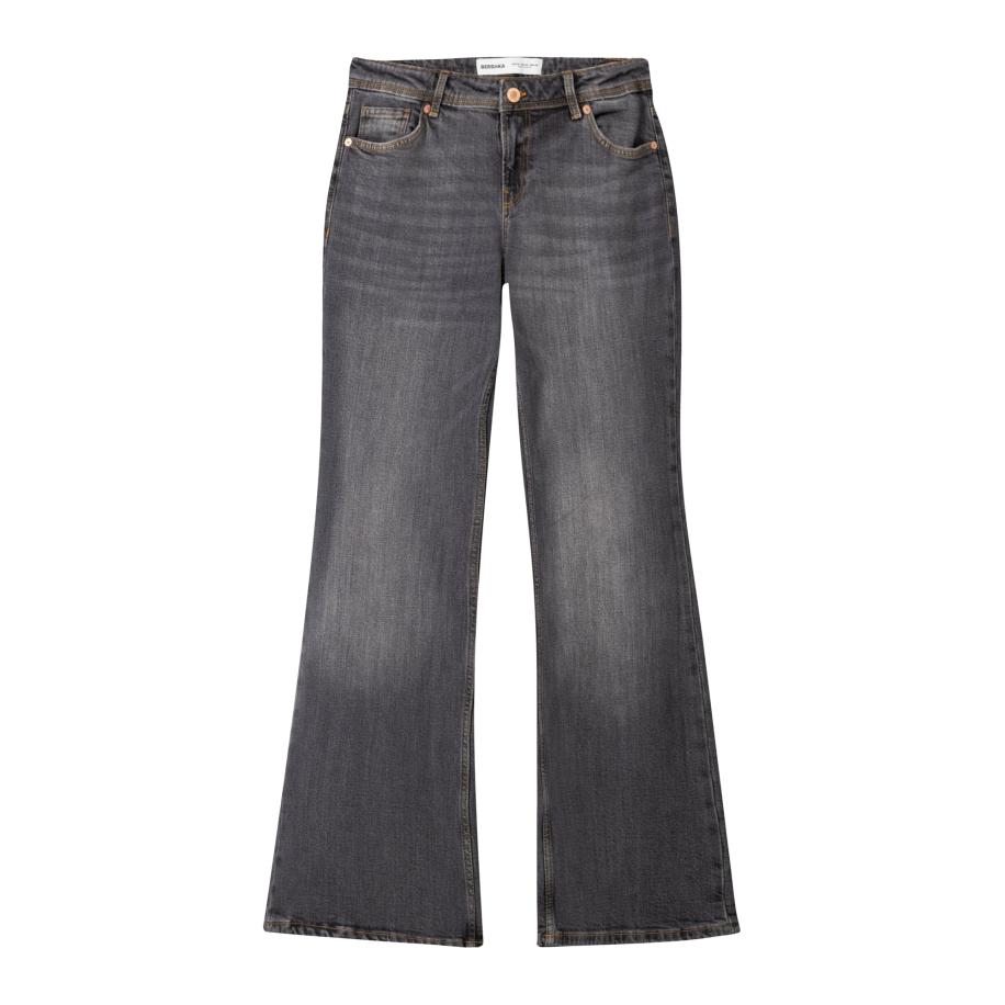 Bershka Bershka Jeans grey denim -