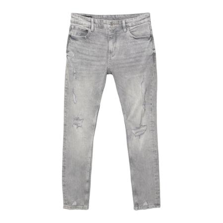 Pull&Bear Pull&Bear Jeans lichtgrijs