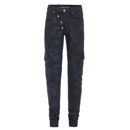 Cipo & Baxx CIPO & BAXX Jeans blauw