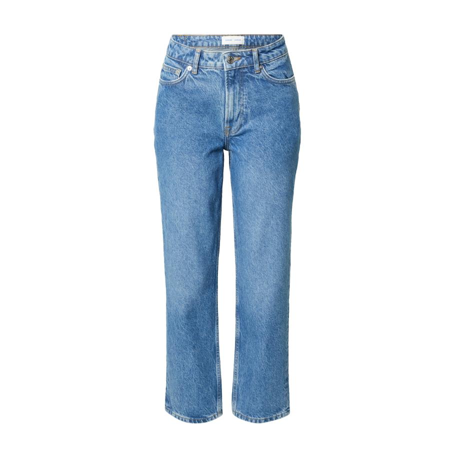 Samsøe & Samsøe Samsøe Samsøe Jeans MARIANNE blauw denim -