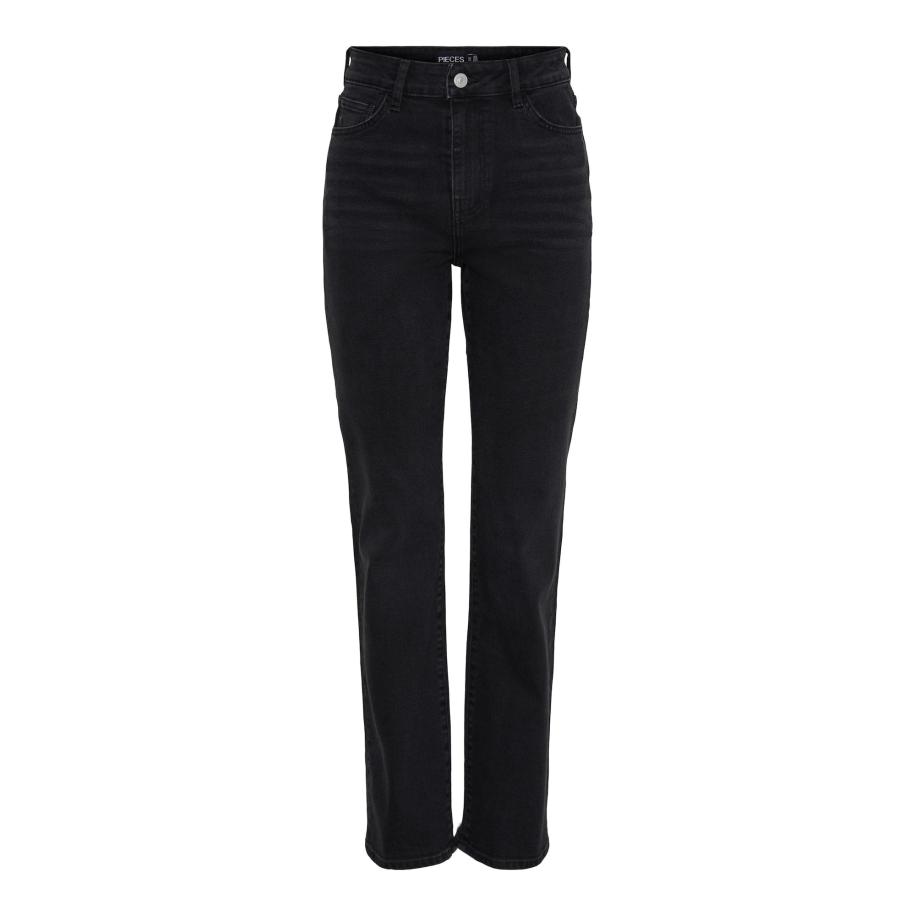 Pieces PIECES Jeans black denim -
