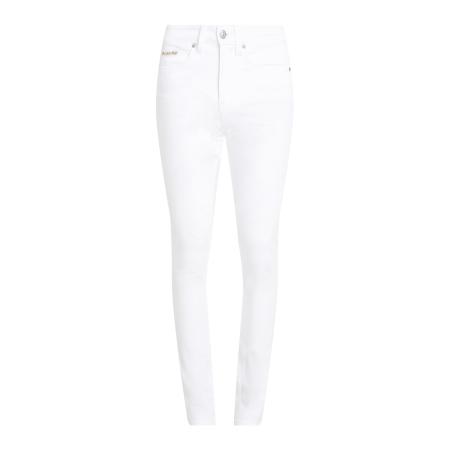 Calvin Klein Calvin Klein Jeans Jeans white denim