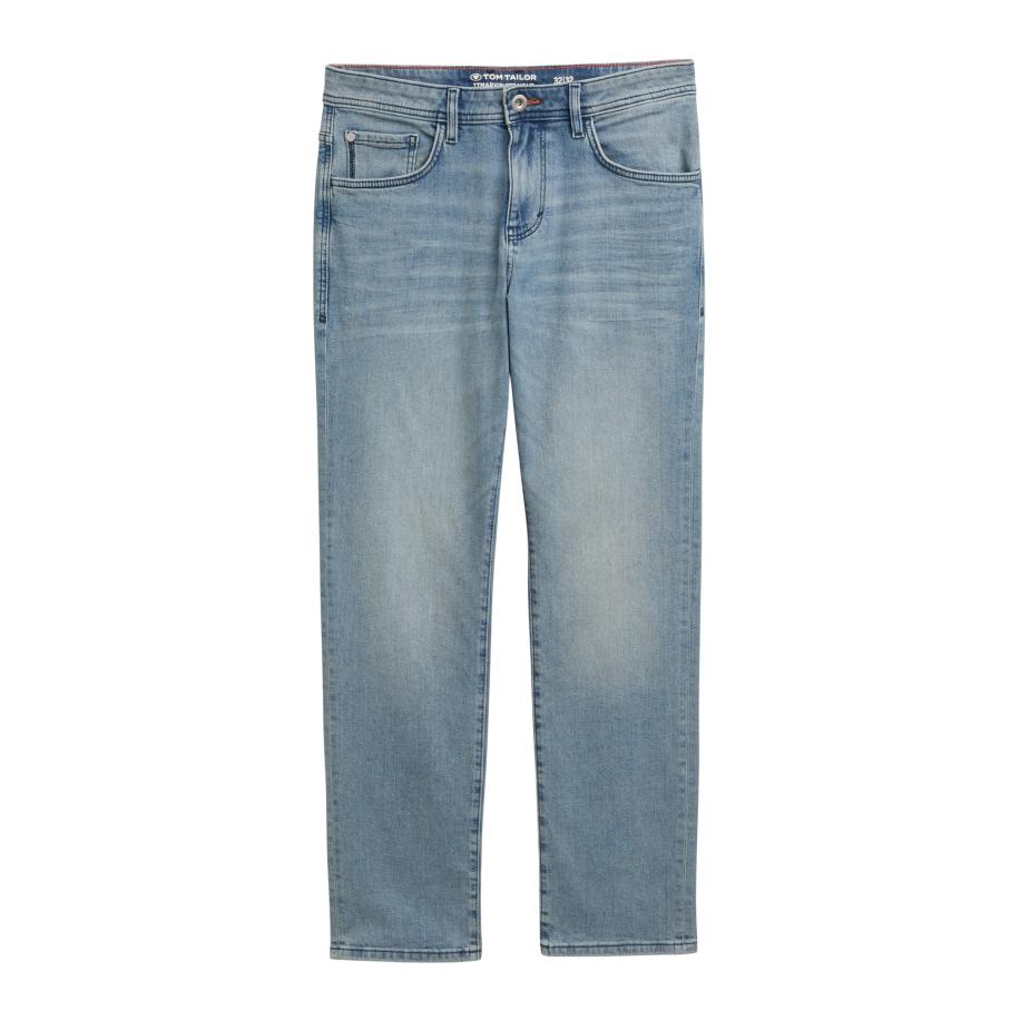 Tom Tailor TOM TAILOR Jeans Marvin blauw denim -