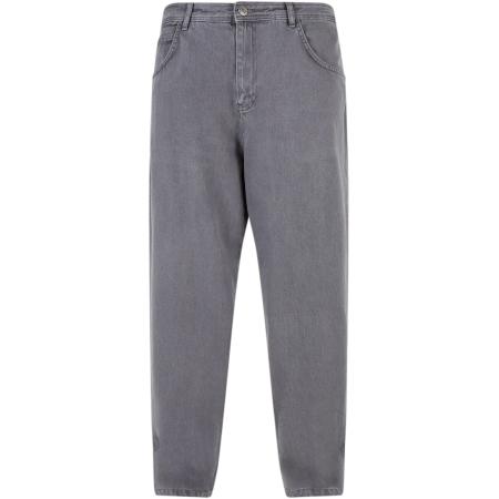 DEF Jeans grijs / zwart
