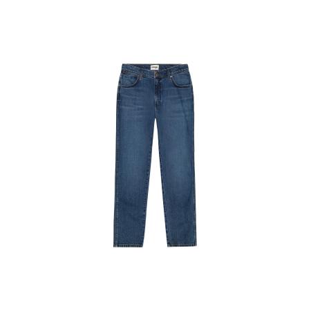 Wrangler WRANGLER Jeans RIVER blauw denim