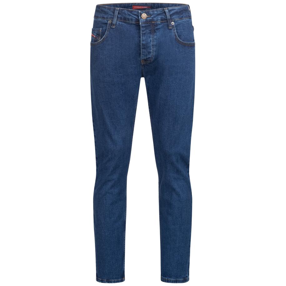 Lorenzo Loren Lorenzo Loren Jeans blauw -