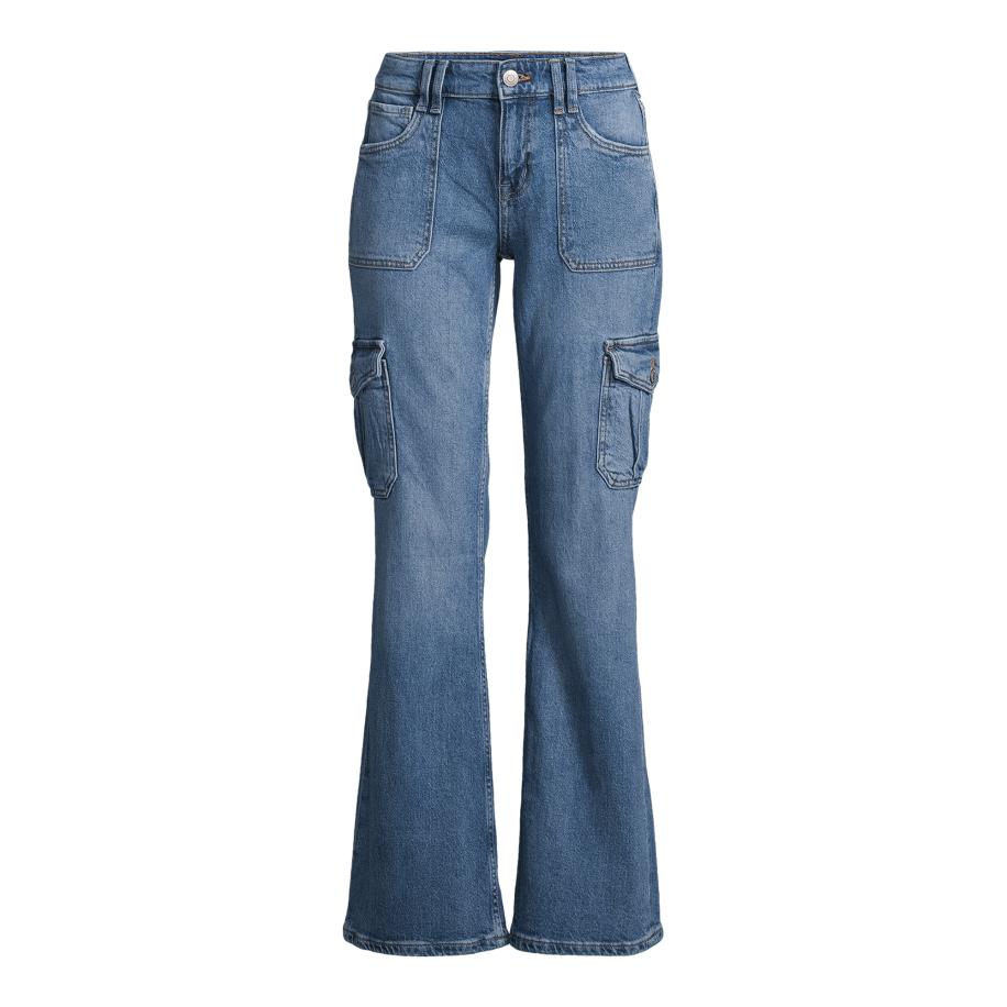 Aeropostale AÉROPOSTALE Cargojeans blauw denim -