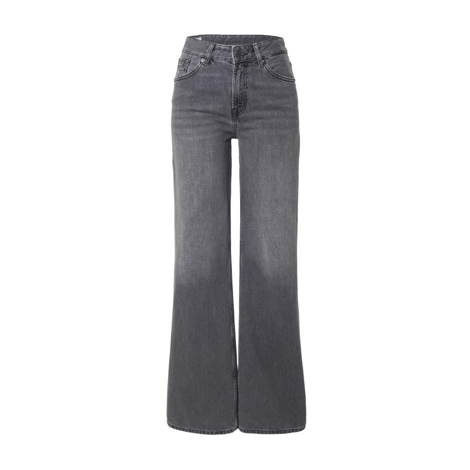 Kings of Indigo Kings Of Indigo Jeans Jane black denim -