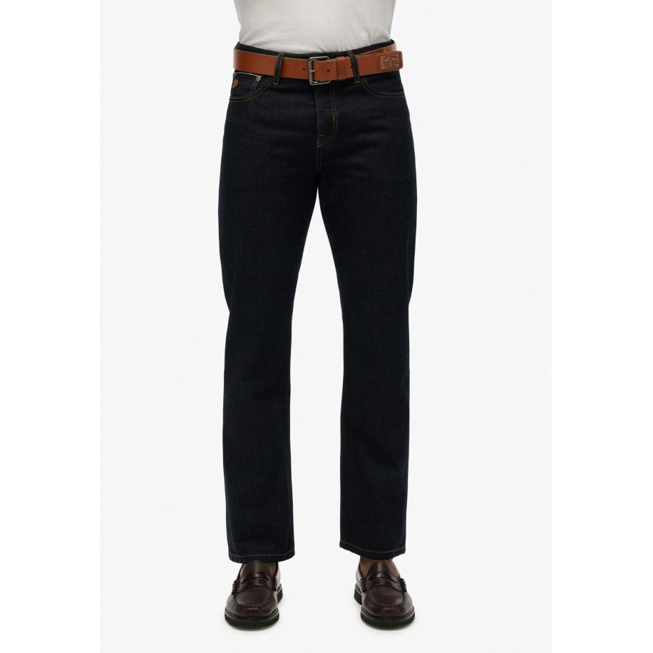 Superdry Superdry Jeans The Merchant Store navy -