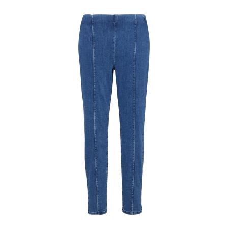 comma casual identity comma casual identity Jeggings blauw denim
