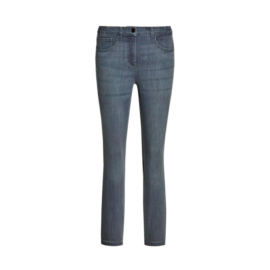 Goldner Goldner Jeans lichtgrijs -