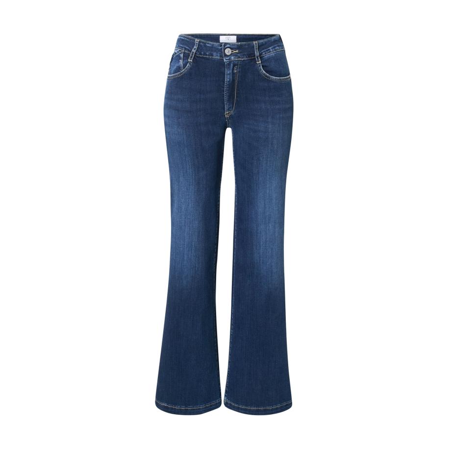 Le Temps des Cerises Le Temps Des Cerises Jeans Pulphifl blauw denim -