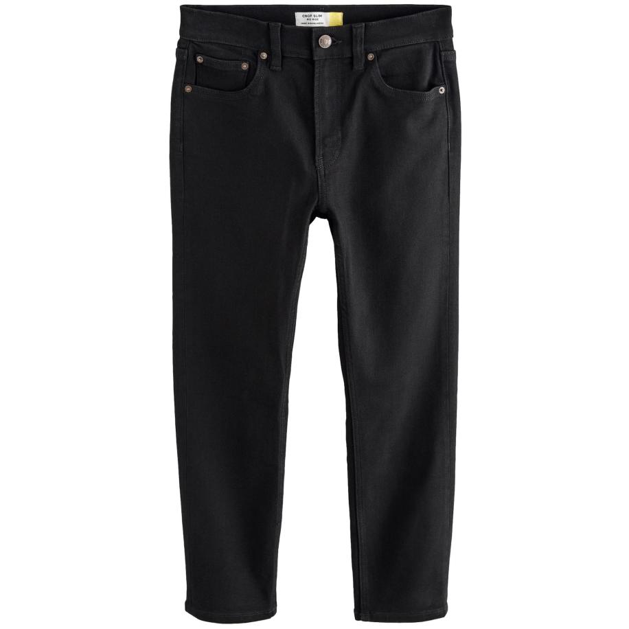 Next Next Jeans zwart -