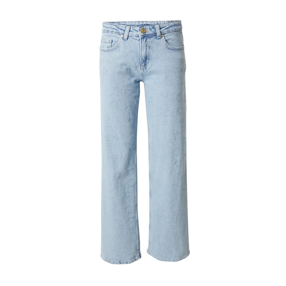 SISTERS POINT Jeans ONEA lichtblauw Blauw