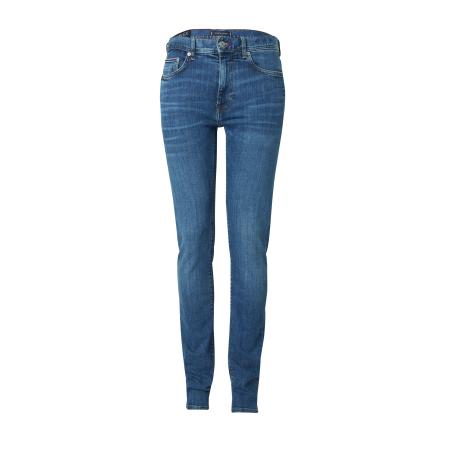 Tommy Hilfiger TOMMY HILFIGER Jeans blauw denim