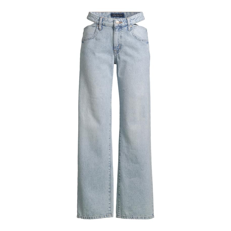 Aeropostale AÉROPOSTALE Jeans blauw denim -
