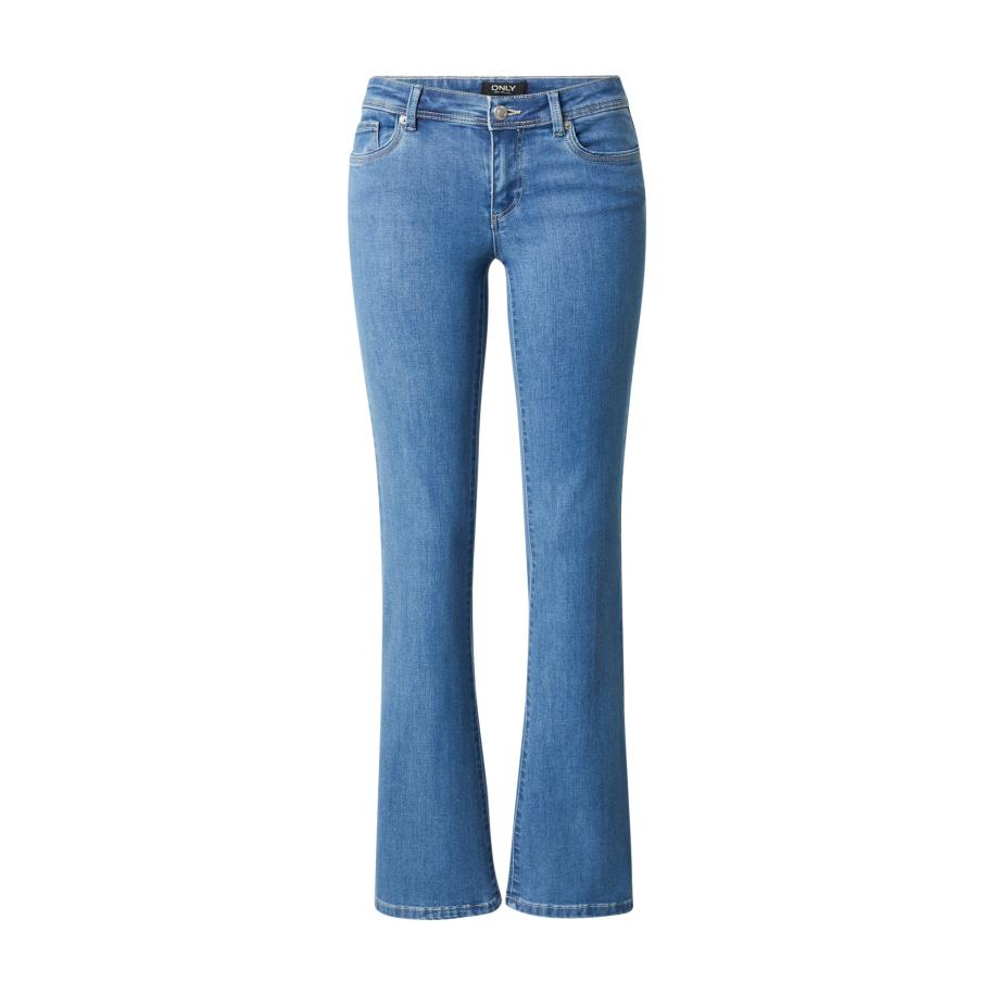 Only ONLY Jeans ONLWAUW blauw -