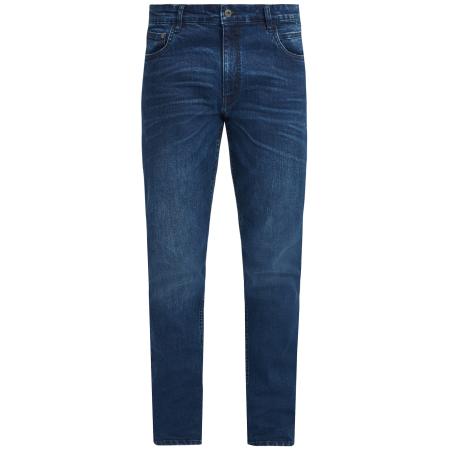 Solid !Solid Jeans Finlay donkerblauw