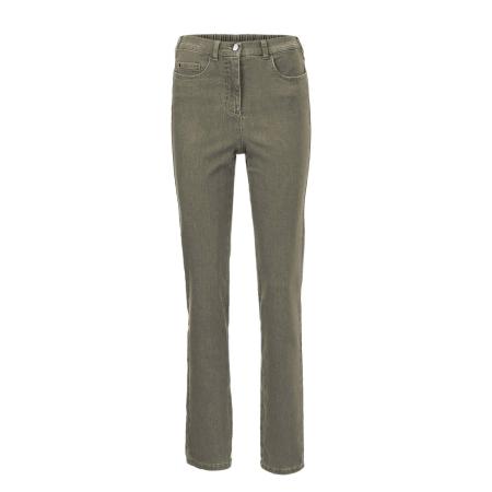 Goldner Goldner Jeans groen