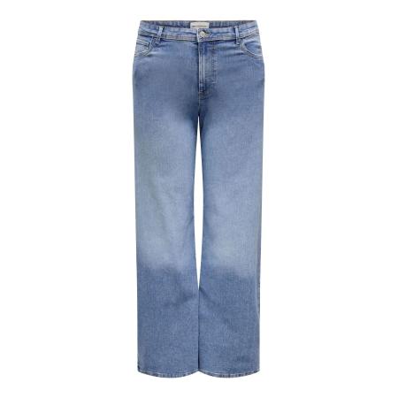 Only Carmakoma ONLY Carmakoma Jeans CARSally black denim