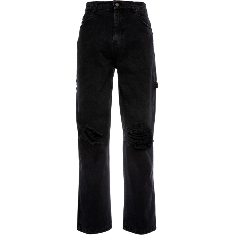 Karl Kani Karl Kani Jeans black denim -