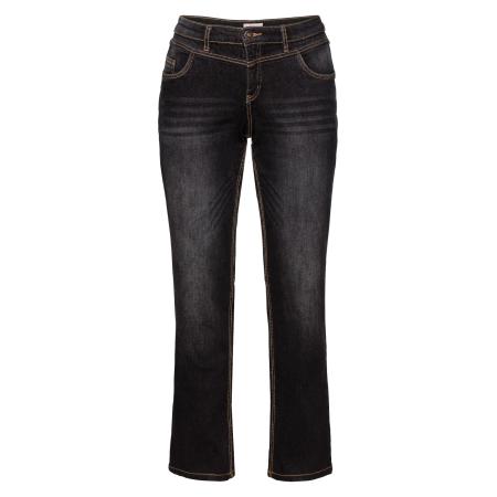 Sheego SHEEGO Jeans Lana black denim
