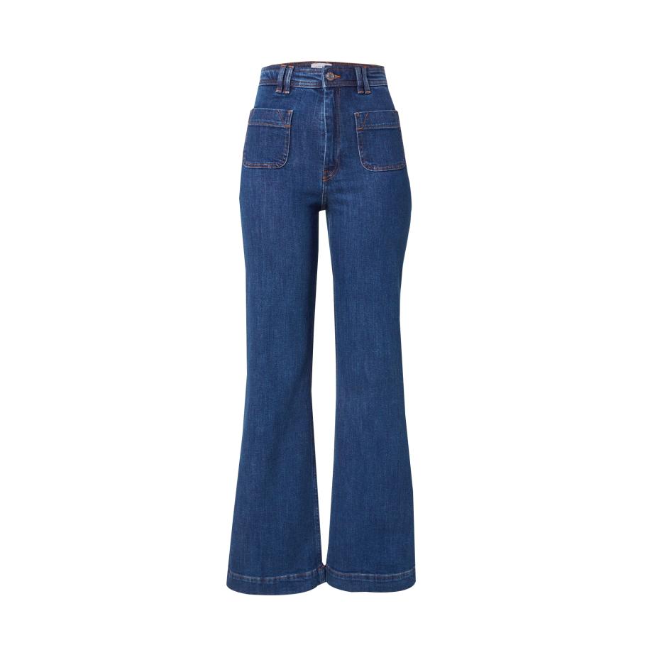 & Other Stories & Other Stories Jeans blauw denim -